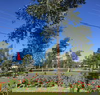 Silver Oaks Motel - LBG