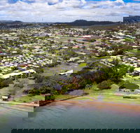 Barney Beach Accommodation - LBG