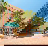 Peninsula Apartments Darwin - LBG