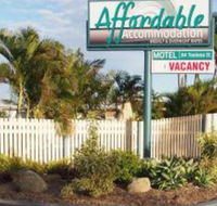 Affordable Accommodation Gladstone - LBG