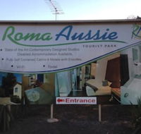 Roma Aussie Tourist Park - LBG