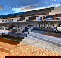 The Royal Carrangarra Hotel - LBG
