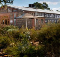 Summerfield Winery  Accommodation - LBG