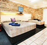 Central Motel Gin Gin - LBG