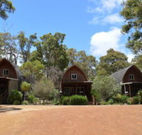 Jarrah Glen Cabins - LBG