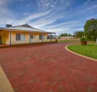 Lake Tyrrell Accommodation - LBG