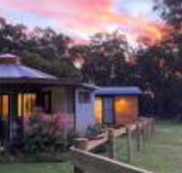 Ionaforest Yurt  Shepherds Hut - LBG