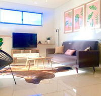Darwin City Chic Apartment at the KUBE - LBG