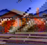 Grace's Spa Cottage - LBG