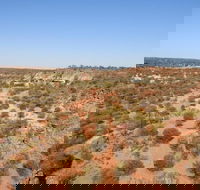 Ooraminna Station Homestead - LBG