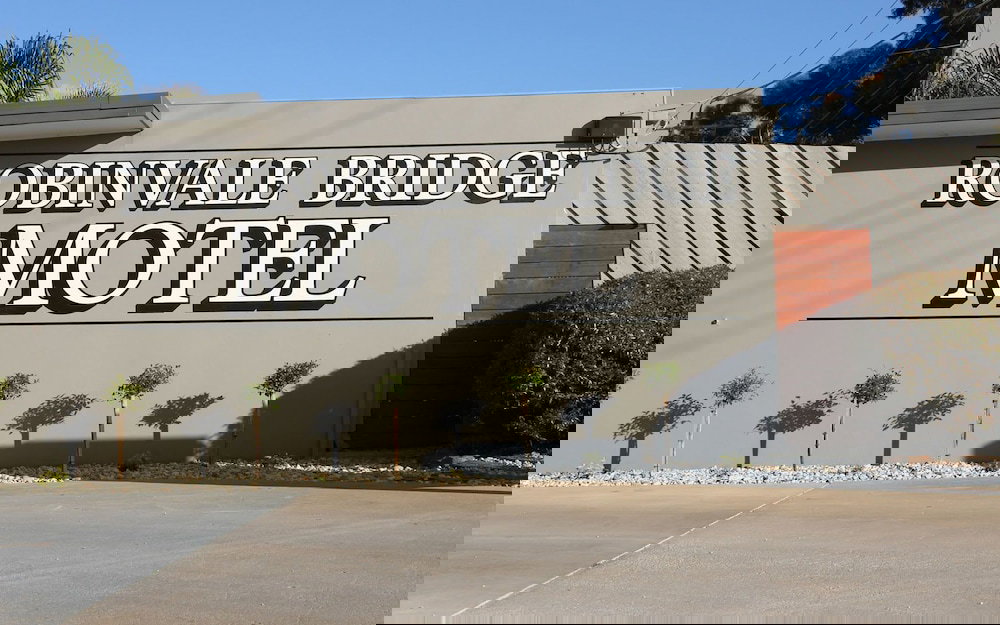 Robinvale Irrigation District Section B VIC LBG