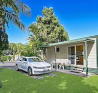Diamond Waters Caravan Park - LBG