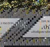 The Wellington Bed  Breakfast - LBG