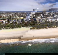 Boardwalk Burleigh Beach - LBG