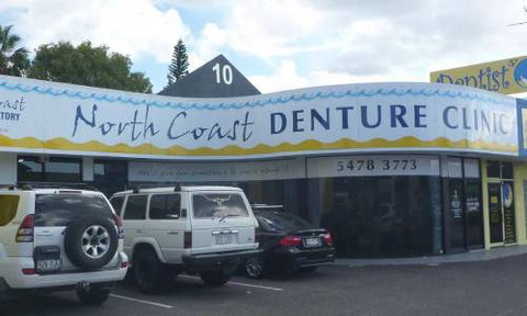 North Coast Denture Clinic - LBG 1