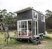 The Saddle Camp Tiny House Braidwood - LBG