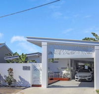 Miami Beachside Beach House - LBG