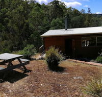 Minnow cabins - LBG