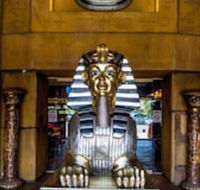 Sphinx Hotel Motel - LBG