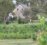 Craigie Knowe Cottage  Vineyard - LBG