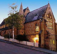 Pendragon Hall Hobart Studio Apartment - LBG