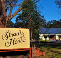 Straw House Farm B  B - LBG