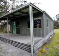 Brodribb River Rainforest Cabins Cabin 1 - LBG