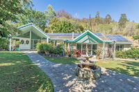 Noosa Hinterland Spectacular Boutique Guesthouse