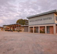 EUCLA MOTOR HOTEL - LBG