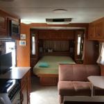 luxury caravan