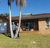 Twin Palms Holiday House at Lighthouse - LBG