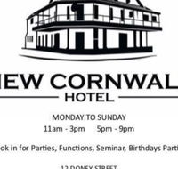 New Cornwall Hotel - LBG