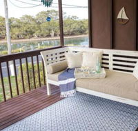 Kookas Nest waterfront home tranquil setting - LBG