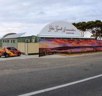 Lake Tyrrell Accommodation LTA - LBG