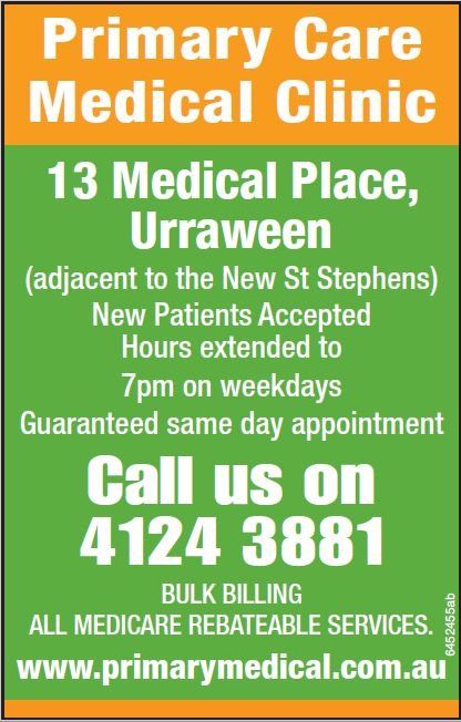Primary Care Medical Clinic - LBG 6
