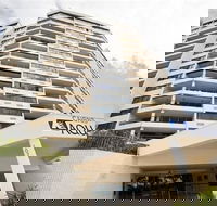 Cairns Ocean View Apartment in Aquarius - LBG