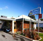 Best Western Lonsdale Motor Inn - LBG