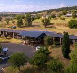 Blue Jacket Motel - LBG