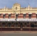 Exchange Hotel Greenbushes - LBG