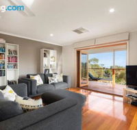 Acqua Vista water view fireplace walk to beach - LBG