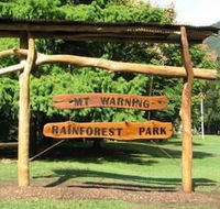 Mt Warning Holiday Park - LBG