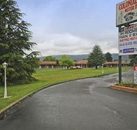 Colonial Motor Inn Lithgow - LBG