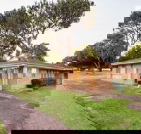 Vickery House - LBG