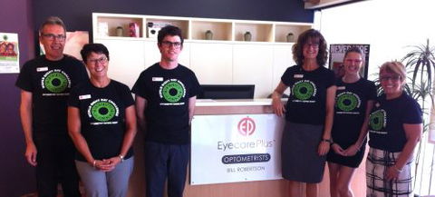 Bill Robertson–Eyecare Plus Optometrists - LBG 0