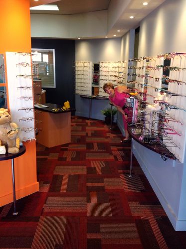 Bill Robertson–Eyecare Plus Optometrists - LBG 1