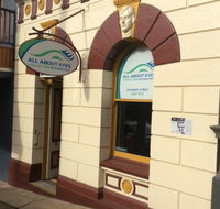 All About EyesVincent Tan Optometrist - LBG