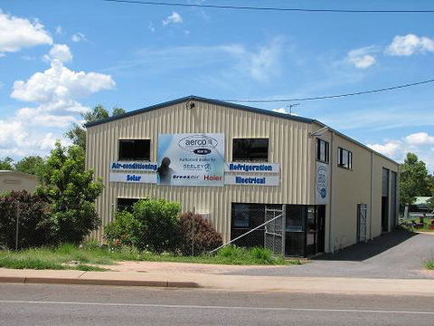 Aerco Mount Isa P/L - LBG 0