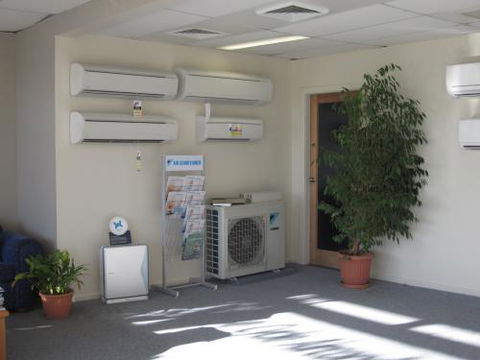 Coolrite Air Conditioning - LBG 0
