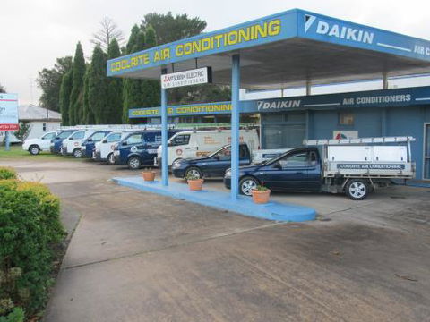 Coolrite Air Conditioning - LBG 1