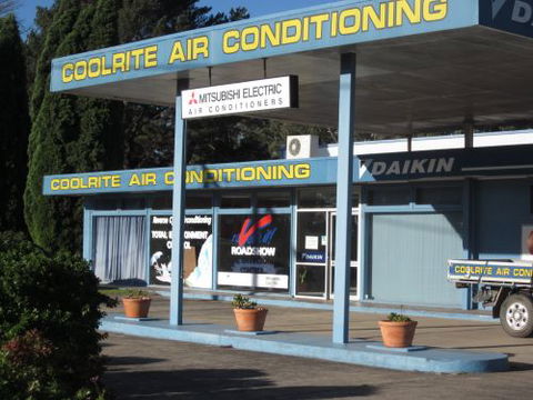 Coolrite Air Conditioning - LBG 2